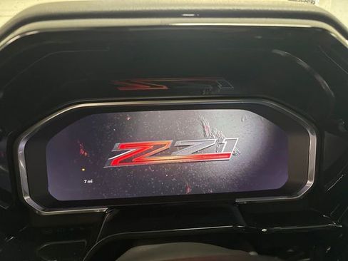 New 2026 Chevrolet Silverado 3500 LTZ w/ LTZ Plus Package image 9