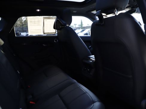 Certified 2025 Land Rover Range Rover Evoque S image 13