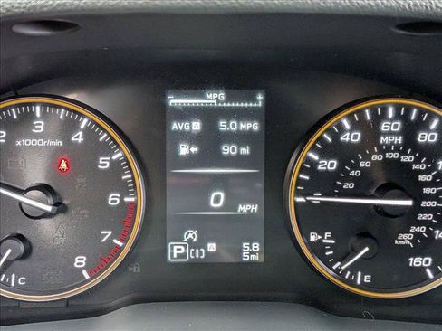 New 2026 Subaru Crosstrek 2.5i Wilderness AWD/4WD image 13