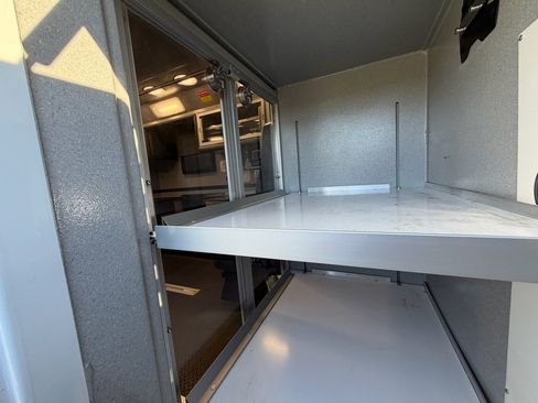 Used 2015 Chevrolet Express 4500 4500 Van 159 Diesel w/ Ambulance Package image 28