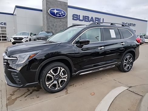 Certified 2025 Subaru Ascent Touring image 2