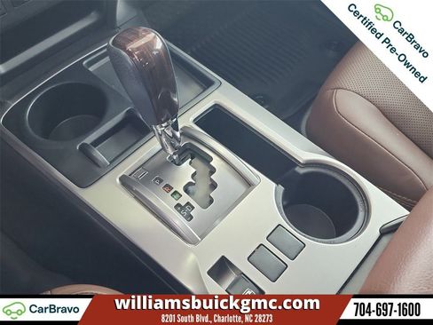 Used 2022 Toyota 4Runner Limited image 17