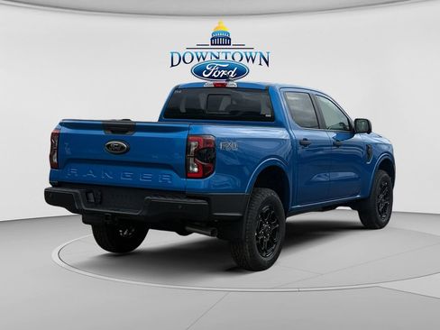 New 2026 Ford Ranger XLT w/ FX4 Off-Road Package AWD/4WD image 3