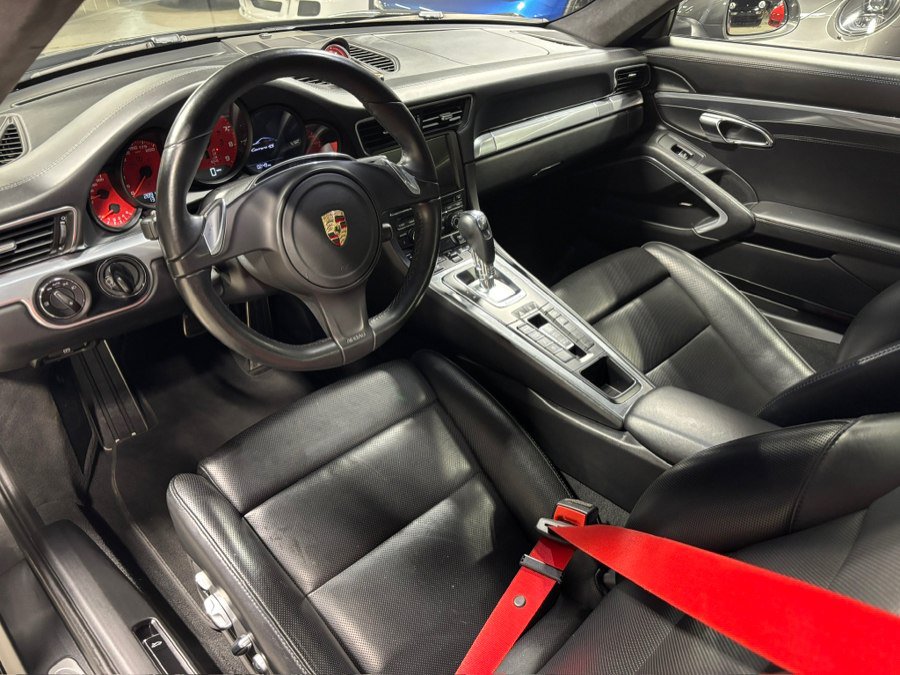 Used 2013 Porsche 911 Carrera 4S w/ Bose Audio Pkg AWD/4WD image 12