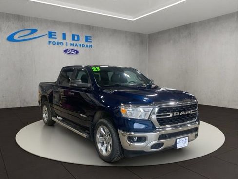 Used 2023 RAM 1500 Big Horn AWD/4WD image 1
