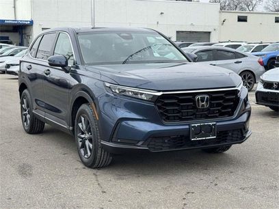 New 2026 Honda CR-V EX-L