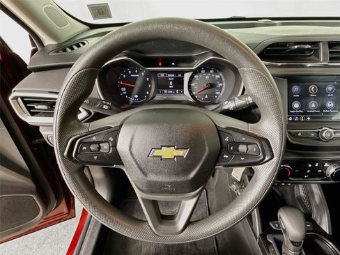Used 2022 Chevrolet TrailBlazer LS AWD/4WD image 13
