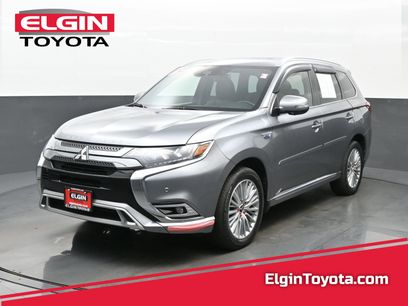 Used 2019 Mitsubishi Outlander GT