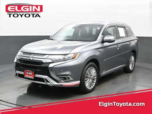 Used 2019 Mitsubishi Outlander GT image 1
