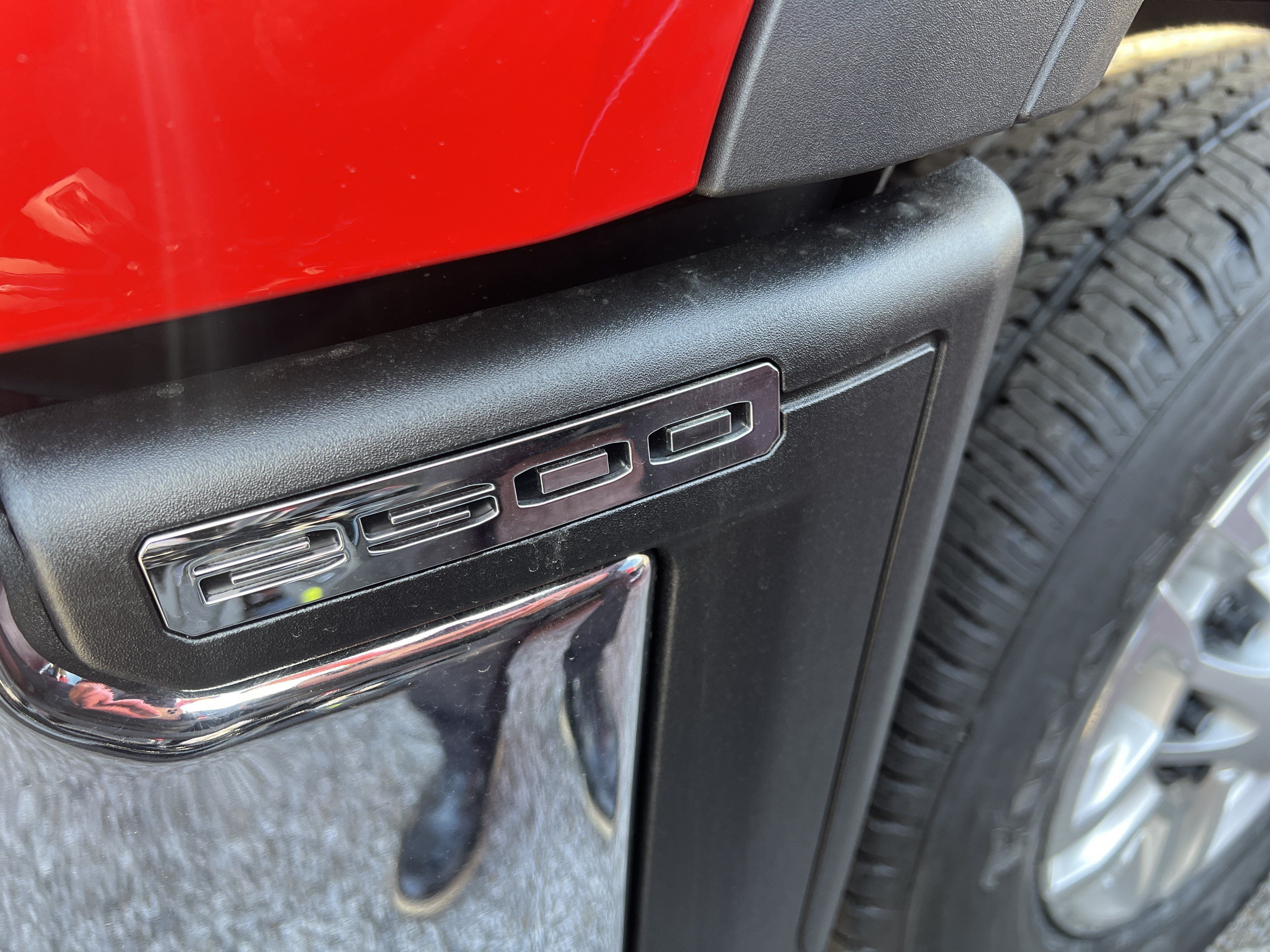 New 2026 GMC Sierra 2500 Pro AWD/4WD image 12