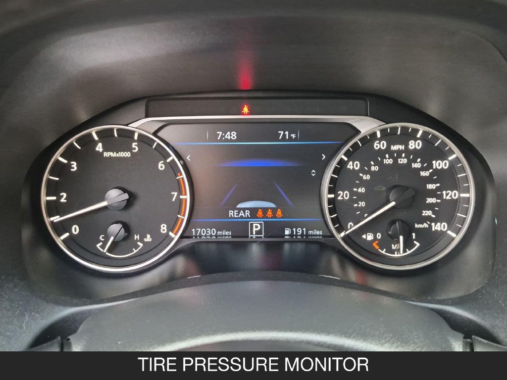 Used 2025 Nissan Altima 2.5 SL FWD image 20