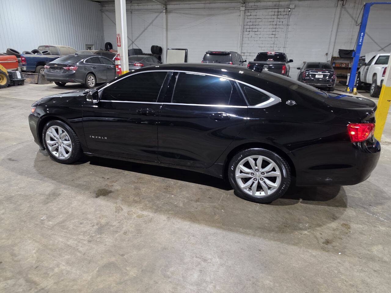Used 2019 Chevrolet Impala LT FWD image 6