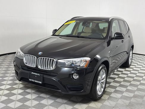 Used 2015 BMW X3 xDrive28i AWD/4WD image 10