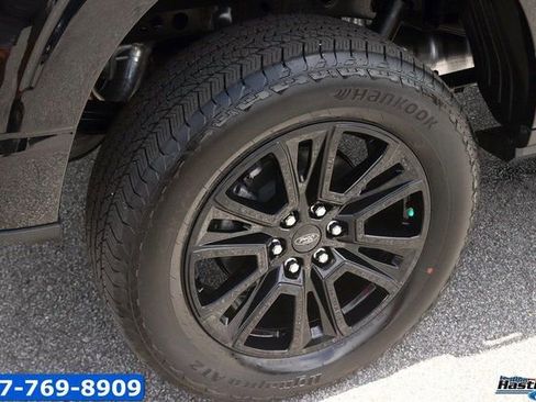 New 2025 Ford F150 Platinum w/ Equipment Group 702A High image 7