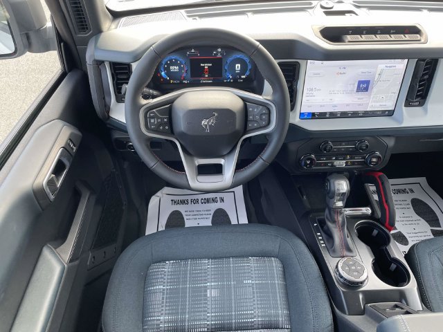 New 2026 Ford Bronco Heritage Edition AWD/4WD image 11