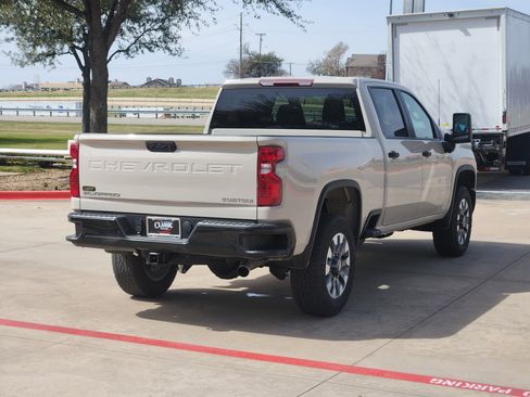 New 2026 Chevrolet Silverado 2500 Custom w/ Custom Value Package image 15