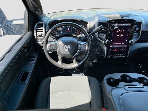 Used 2025 RAM 2500 Tradesman AWD/4WD image 21