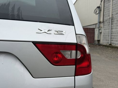 Used 2004 BMW X3 2.5i AWD/4WD image 35