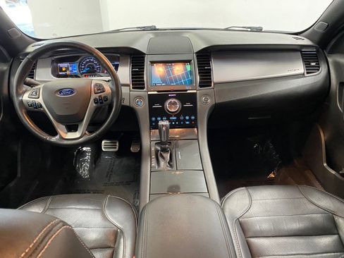Used 2018 Ford Taurus SHO w/ Driver Assist Package AWD/4WD image 24