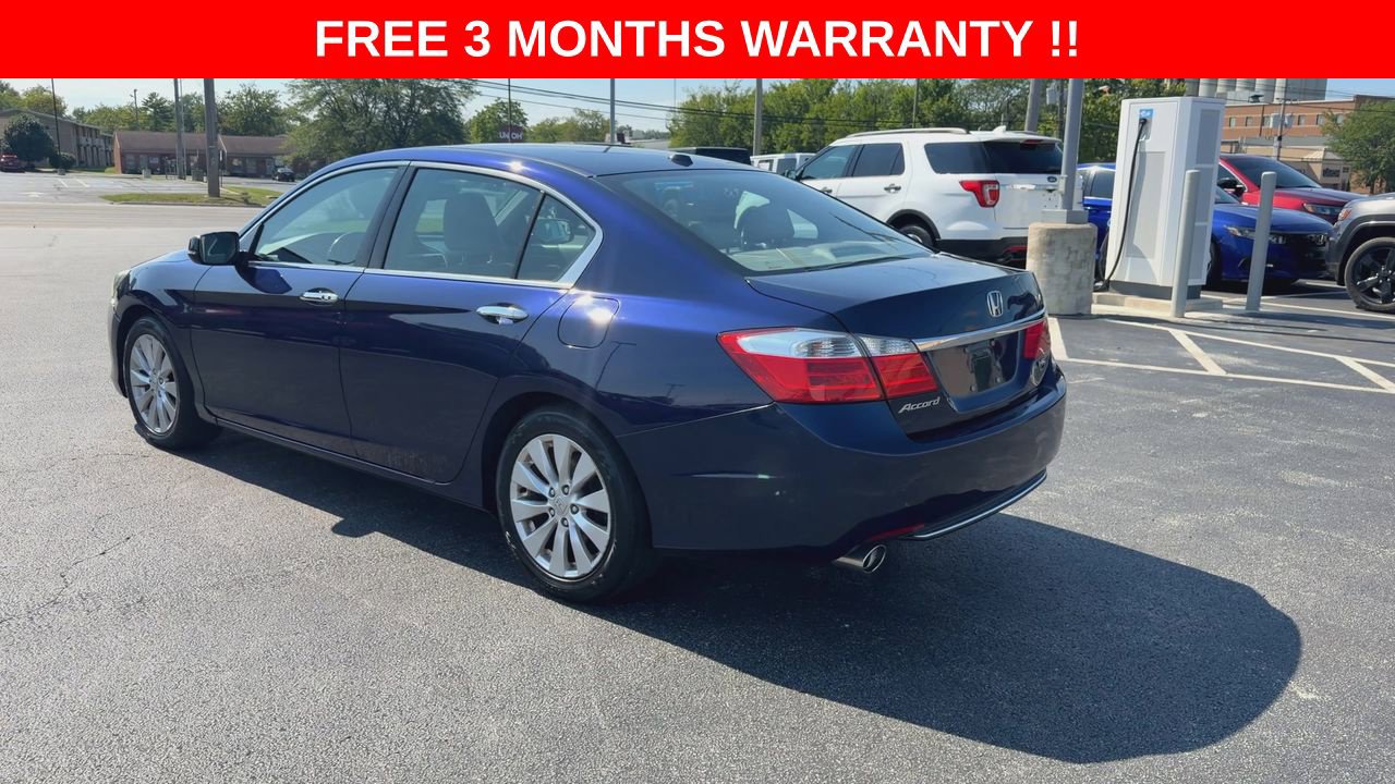 Used 2014 Honda Accord EX-L image 6