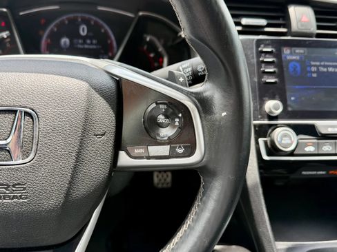 Used 2021 Honda Civic Sport image 22