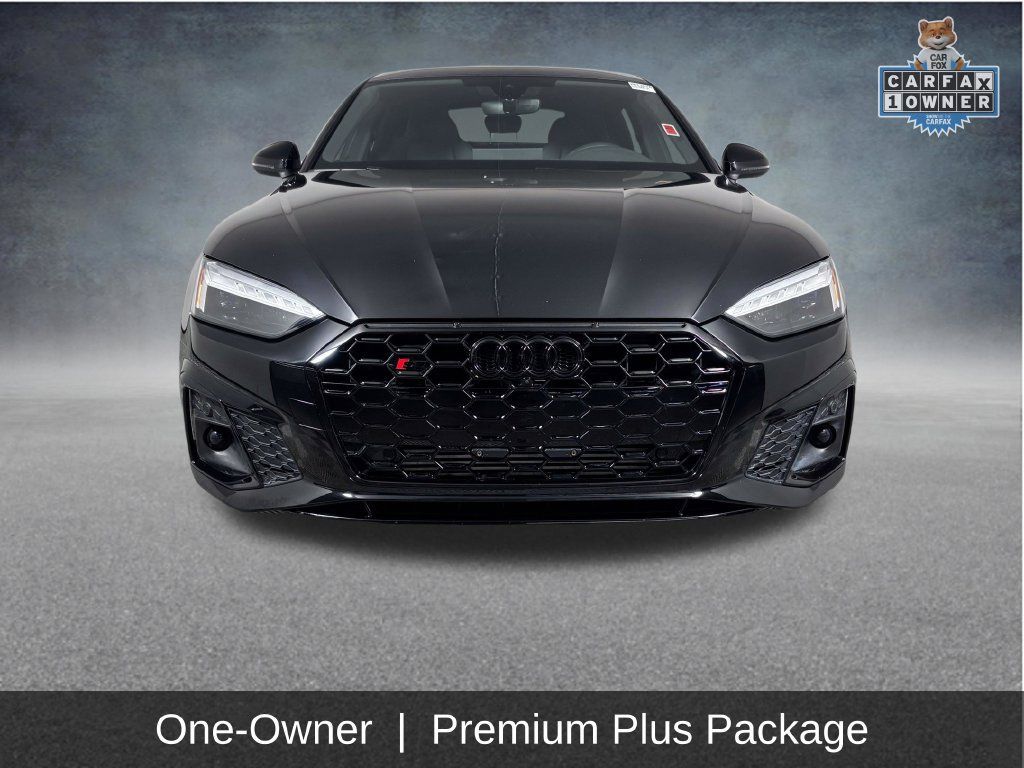 Used 2023 Audi S5 Premium Plus AWD/4WD image 2