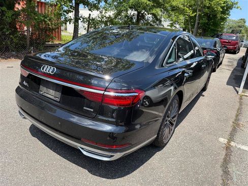 Used 2020 Audi A8 L 3.0T w/ Executive Package AWD/4WD image 9