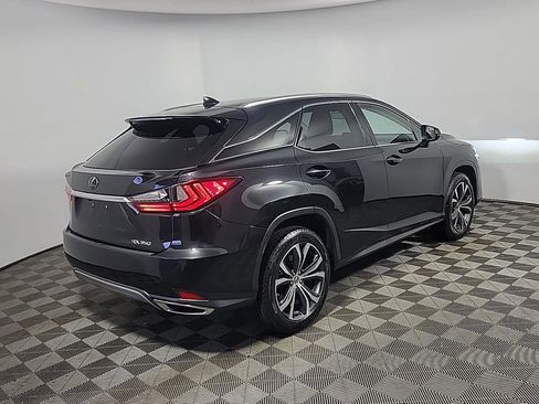 Used 2021 Lexus RX 350 AWD w/ Premium Package image 4