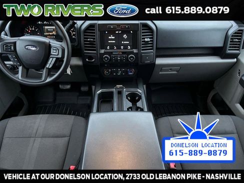 Used 2018 Ford F150 XL w/ Equipment Group 101A Mid image 34