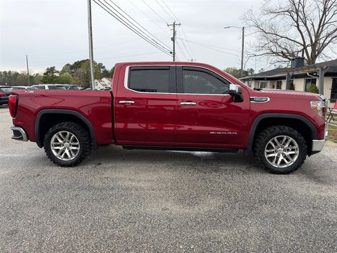 Used 2019 GMC Sierra 1500 SLT w/ SLT Premium Plus Package image 6