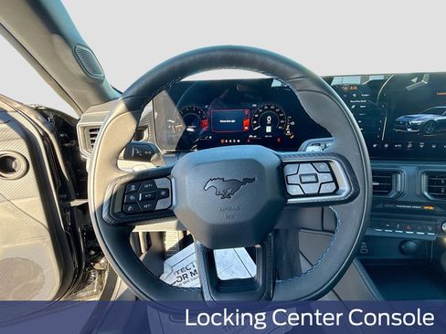 New 2025 Ford Mustang Dark Horse image 15
