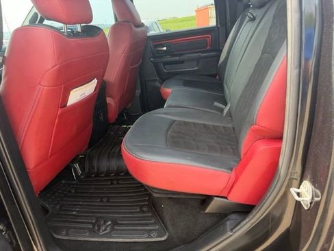 Used 2016 RAM 1500 Rebel w/ Luxury Group AWD/4WD image 13