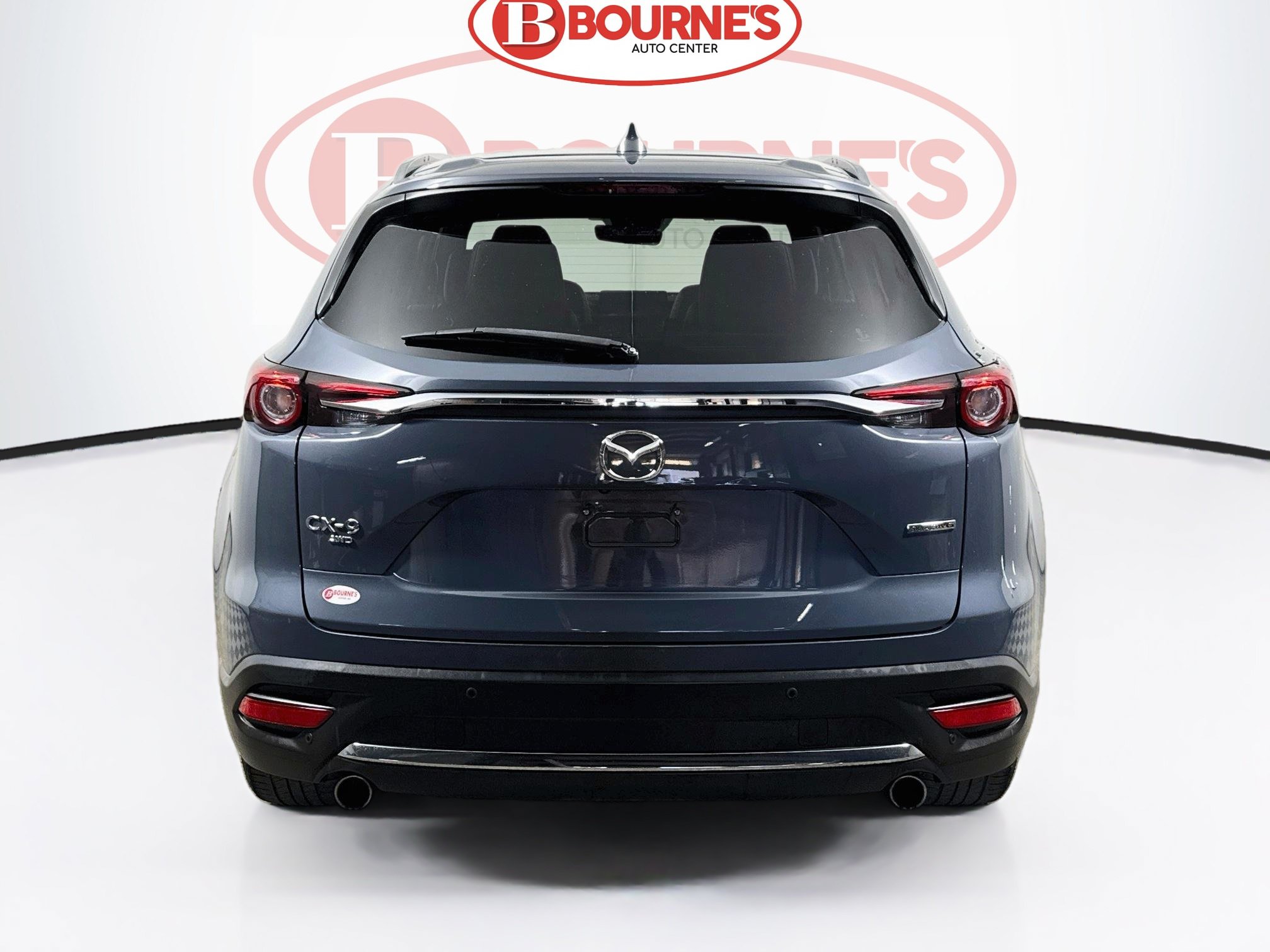 Used 2022 MAZDA CX-9 Carbon Edition AWD/4WD image 9