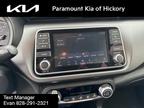 Used 2020 Nissan Kicks SV FWD image 22