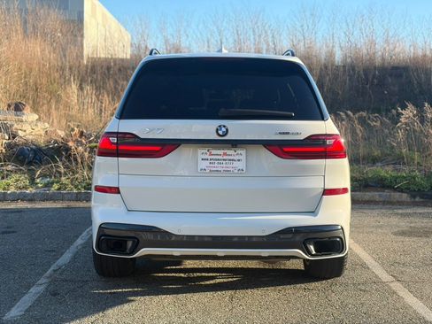 Used 2020 BMW X7 xDrive40i w/ M Sport Package image 7