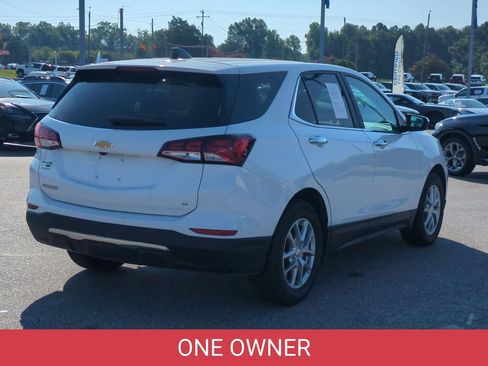 Used 2024 Chevrolet Equinox LT FWD image 3