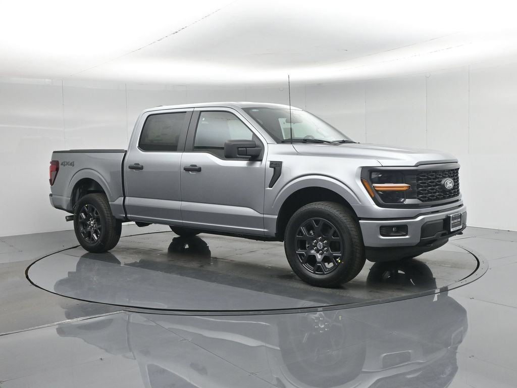 New 2026 Ford F150 STX w/ Equipment Group 200A AWD/4WD image 23