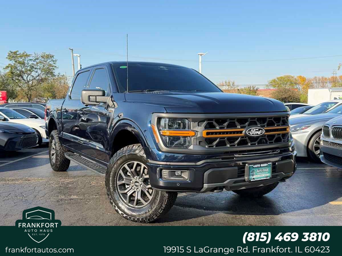 Used 2026 Ford F150 Tremor w/ Bed Utility Package AWD/4WD image 1