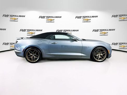 Used 2020 Chevrolet Camaro SS RWD image 8