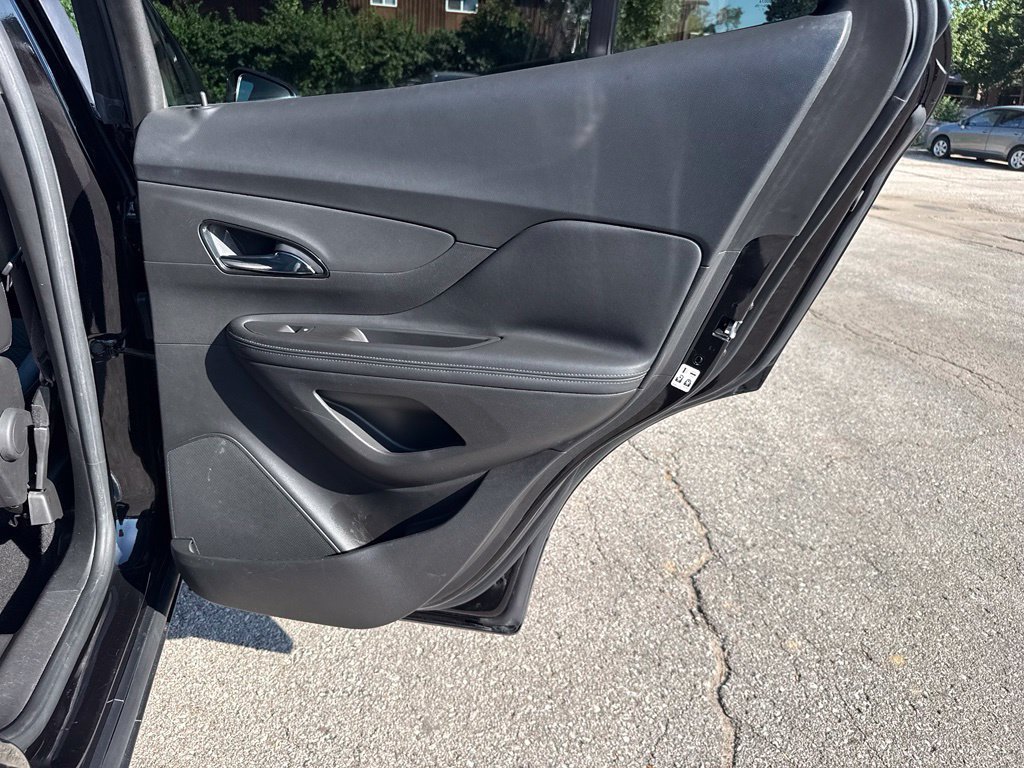 Used 2018 Buick Encore Preferred FWD image 35