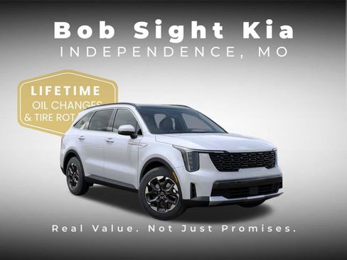 New 2026 Kia Sorento S w/ S Panoramic Sunroof Package FWD image 8