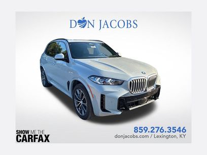 Used 2025 BMW X5 xDrive40i