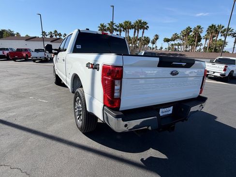 Used 2022 Ford F350 Lariat w/ Lariat Value Package AWD/4WD image 5