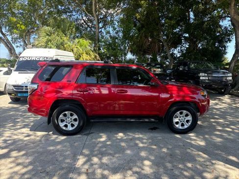 Used 2021 Toyota 4Runner SR5 RWD image 6