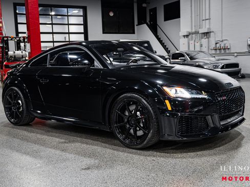 Used 2021 Audi TT RS image 7