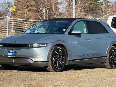 Certified 2024 Hyundai Ioniq 5 Limited image 11