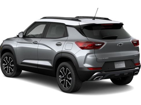 New 2025 Chevrolet TrailBlazer ACTIV w/ Convenience Package image 29