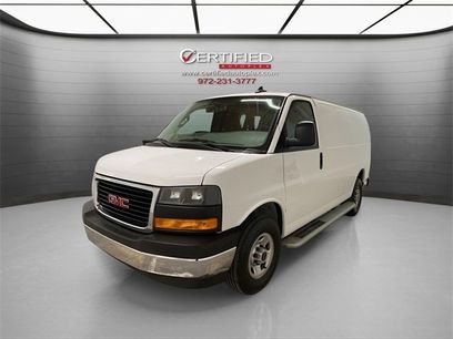 Used 2024 GMC Savana 2500 w/ Driver Convenience Package