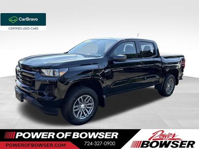 Certified 2023 Chevrolet Colorado LT w/ LPO, Pro Essentials Package