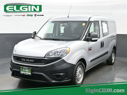 Used 2021 RAM ProMaster City Wagon